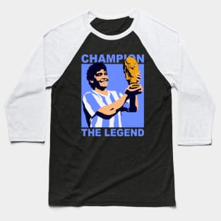 DIEGO MARADONA Baseball T-Shirt